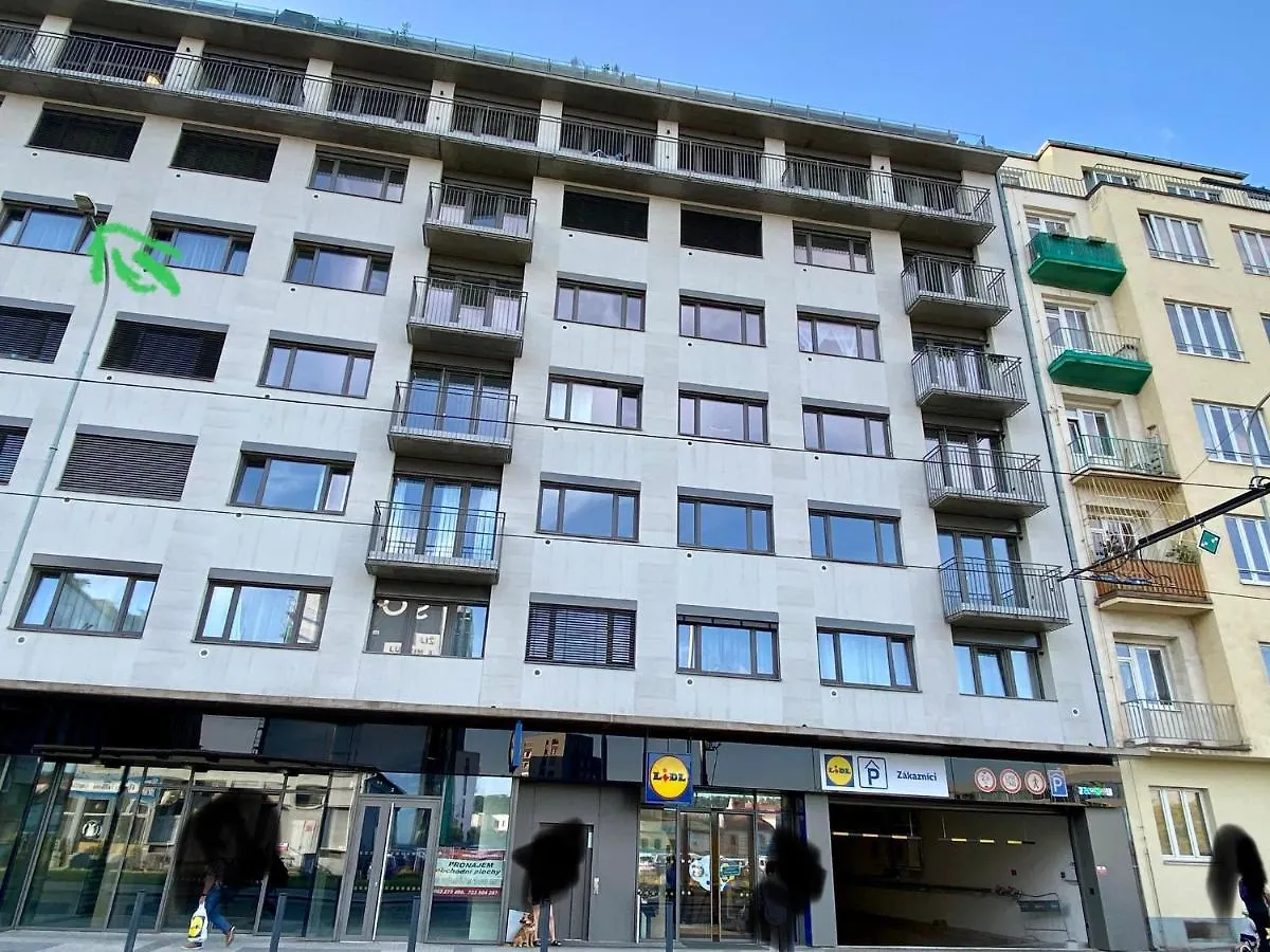D-D Apartment Prague