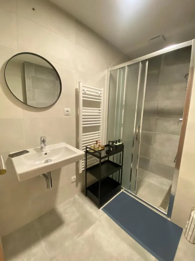 D-D Apartment Prague