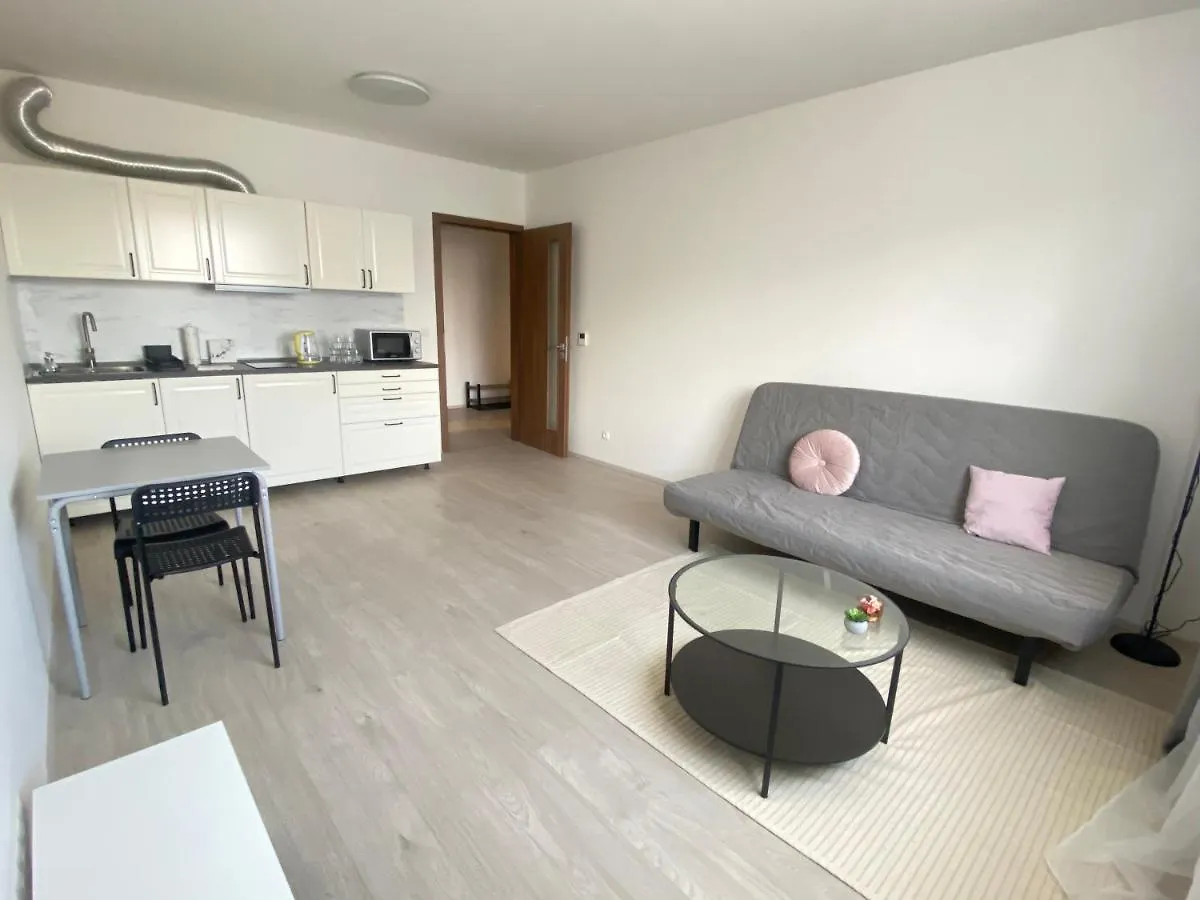 D-D Apartment Prague Czech Republic